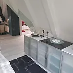 Design-loft Brockenblick -netflix-smart Tv-wlan-wallbox-kaffeevollautomat-balkon- Panoramaaussicht-getraenke-pizza-snacks