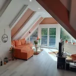 Design-loft Brockenblick -netflix-smart Tv-wlan-wallbox-kaffeevollautomat-balkon- Panoramaaussicht-getraenke-pizza-snacks Apartment Wernigerode
