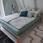 Apartment Design-loft Brockenblick -netflix-smart Tv-wlan-wallbox-kaffeevollautomat-balkon- Panoramaaussicht-getraenke-pizza-snacks *