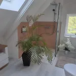 Design-loft Brockenblick -netflix-smart Tv-wlan-wallbox-kaffeevollautomat-balkon- Panoramaaussicht-getraenke-pizza-snacks *