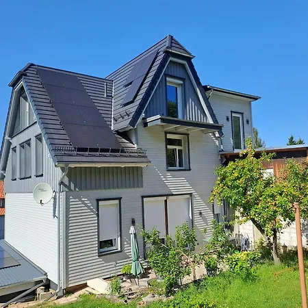 Design-loft Brockenblick -netflix-smart Tv-wlan-wallbox-kaffeevollautomat-balkon- Panoramaaussicht-getraenke-pizza-snacks Apartment Wernigerode
