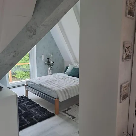 Design-loft Brockenblick -netflix-smart Tv-wlan-wallbox-kaffeevollautomat-balkon- Panoramaaussicht-getraenke-pizza-snacks Apartment