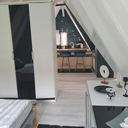 Design-loft Brockenblick -netflix-smart Tv-wlan-wallbox-kaffeevollautomat-balkon- Panoramaaussicht-getraenke-pizza-snacks Wernigerode