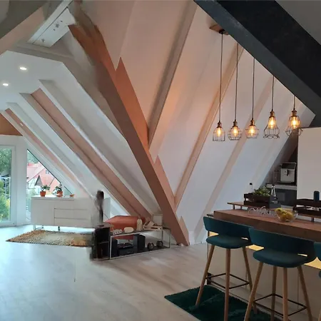 Design-loft Brockenblick -netflix-smart Tv-wlan-wallbox-kaffeevollautomat-balkon- Panoramaaussicht-getraenke-pizza-snacks Appartamento *