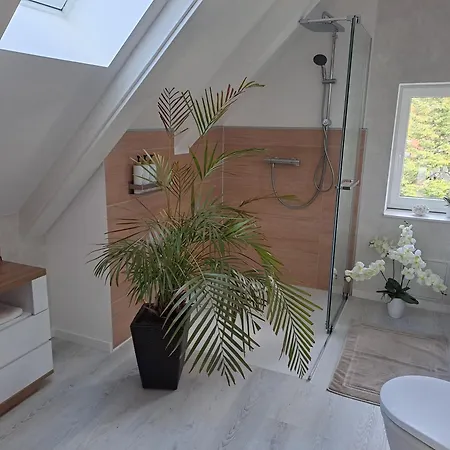 Design-loft Brockenblick -netflix-smart Tv-wlan-wallbox-kaffeevollautomat-balkon- Panoramaaussicht-getraenke-pizza-snacks *