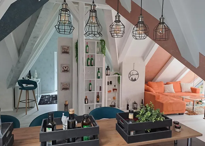 דירה Design-loft Brockenblick -netflix-smart Tv-wlan-wallbox-kaffeevollautomat-balkon- Panoramaaussicht-getraenke-pizza-snacks *