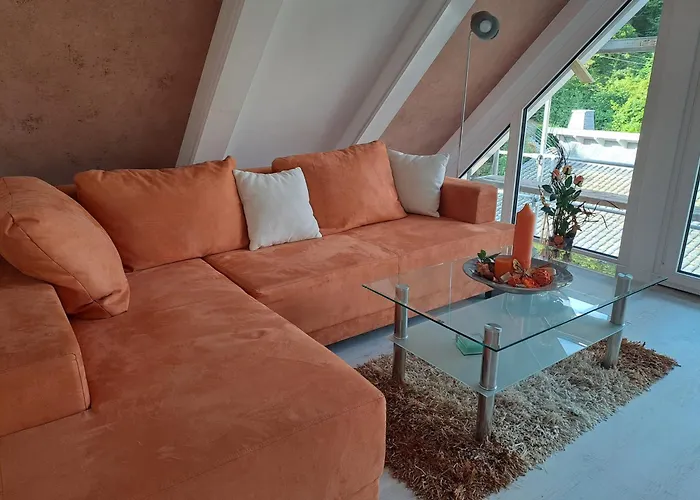 Design-loft Brockenblick -netflix-smart Tv-wlan-wallbox-kaffeevollautomat-balkon- Panoramaaussicht-getraenke-pizza-snacks Appartamento Wernigerode