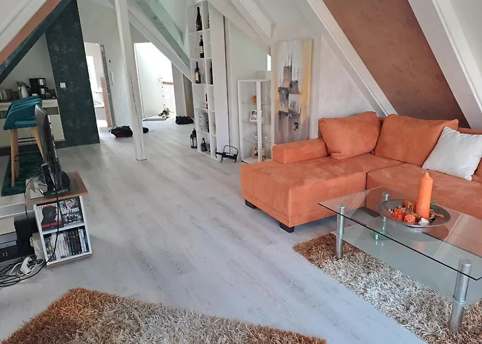 Design-loft Brockenblick -netflix-smart Tv-wlan-wallbox-kaffeevollautomat-balkon- Panoramaaussicht-getraenke-pizza-snacks Appartamento *