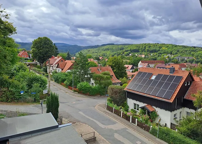 דירה Design-loft Brockenblick -netflix-smart Tv-wlan-wallbox-kaffeevollautomat-balkon- Panoramaaussicht-getraenke-pizza-snacks *