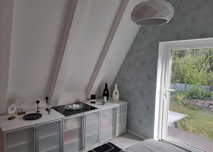 Appartamento Design-loft Brockenblick -netflix-smart Tv-wlan-wallbox-kaffeevollautomat-balkon- Panoramaaussicht-getraenke-pizza-snacks