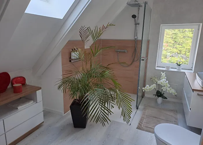 Design-loft Brockenblick -netflix-smart Tv-wlan-wallbox-kaffeevollautomat-balkon- Panoramaaussicht-getraenke-pizza-snacks *